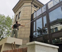 工程開(kāi)荒保潔